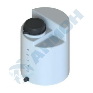 Дозировочный контейнер АНИОН 60 литров, ДК60КЗ