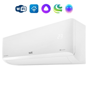 Инверторная сплит-система Ballu Eco Smart DC BSYI-12HN8_V4 комплект