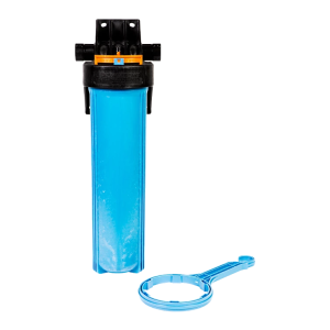 Колба фильтра ДЖИЛЕКС Big Blue 20" 1 М 20 Т, 9061