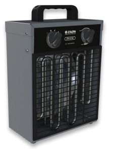 Электрическая тепловая пушка Zilon Богатырь ЭКО ZTV-15 N1