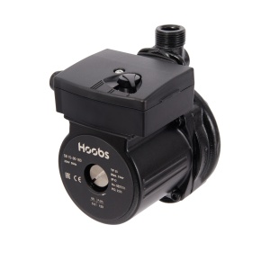 Насос повысительный SB 15-90 160мм 120Вт 1x230В 50Гц (с гайками, латунь) Hoobs