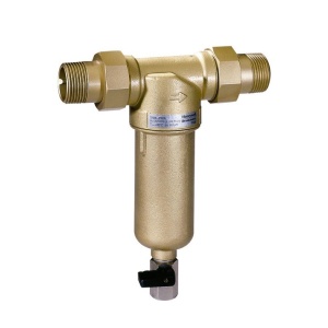 Фильтр HoneyWell FF-06 1" AAM mini для горячей воды 100мкм