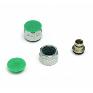 Резьбозажимное соединение Rehau Stabil 16,2x2,6xG3/4