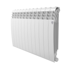 Алюминиевый радиатор Royal Thermo BILINER A 500 12 секций
