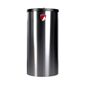 Напольный косвенный бойлер Federica Bugatti INOX 1000 Premium (150л)