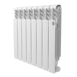 Алюминиевый радиатор Royal Thermo Revolution A 500 8 секций