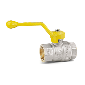 Кран шаровой для газа ВН/ВН 1 1/2" LD Pride рычаг