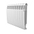 Алюминиевый радиатор Royal Thermo BILINER A 500 10 секций