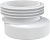 Манжета для унитаза эксцентрическая AlcаPlast (A990)