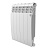 Алюминиевый радиатор Royal Thermo BILINER A 500 6 секций