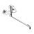 Смеситель для ванны GROHE Eurosmart Cosmopolitan, длинный излив, хром