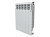 Алюминиевый радиатор Royal Thermo Revolution 350 6 секций