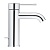 Смеситель для раковины GROHE Essence+ с низким изливом и донным клапаном, хром