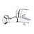Смеситель для ванны GROHE Eurosmart New, хром 