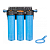 Колба фильтра ДЖИЛЕКС Big Blue 20" 1 М 20" Т 3, 9063