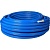 Труба металлопластиковая STOUT в теплоизоляции 26х2,0 (бухта 50 м) (синяя)