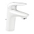 Смеситель для раковины GROHE Eurostyle с донным клапаном, белая луна