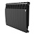 Биметаллический радиатор Royal Thermo BiLiner 500 Noir Sable 10 секций