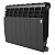 Биметаллический радиатор Royal Thermo Biliner 350 Noire Sable 8 секций