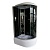 Душевая кабина AOCLEAR L-505-BP(R) 110*80/215