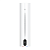 Настенный накопительный электрический водонагреватель Royal Clima TORRE Inox RWH-TR30-SS