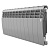 Биметаллический радиатор Royal Thermo Biliner 350 Silver Satin 12 секций