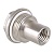 Удлинитель потока для радиатора, правый 1/2" Valtec