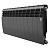 Биметаллический радиатор Royal Thermo Biliner 350 Noire Sable 12 секций