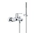 Смеситель для ванны GROHE Eurosmart Cosmopolitan с душевым гарнитуром, хром