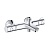 Термостатический смеситель для ванны GROHE Grohtherm 800 с регулируемым аэратором, хром