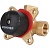 Трехходовой смесительный клапан 3/4" KVs 6,3 м3/ч Rommer