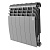 Биметаллический радиатор Royal Thermo Biliner 350 Silver Satin 6 секций