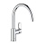 Смеситель для кухни GROHE BauLoop, хром