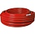 Труба металлопластиковая STOUT в теплоизоляции 26х2,0 (бухта 50 м) (красная)