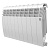 Биметаллический радиатор Royal Thermo Biliner 350 Bianco Traffico 10 секций